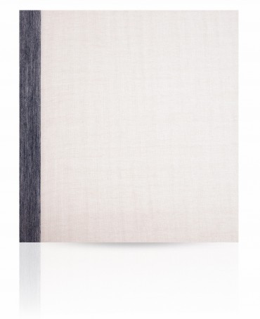 Палантин Женский CW-CASHWOOL/WHITE1